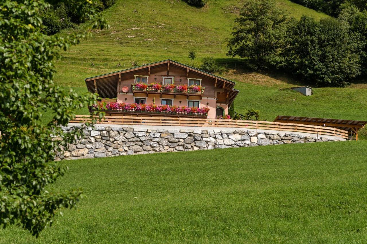 Gaestehaus Hagenhofer Apartment Dorfgastein Exterior photo