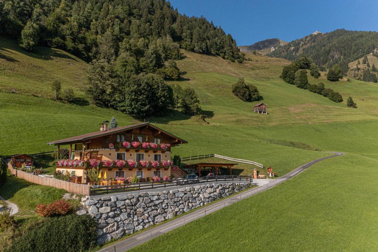 Gaestehaus Hagenhofer Apartment Dorfgastein Exterior photo