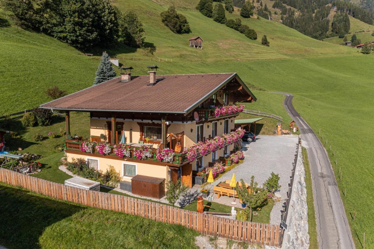 Gaestehaus Hagenhofer Apartment Dorfgastein Exterior photo